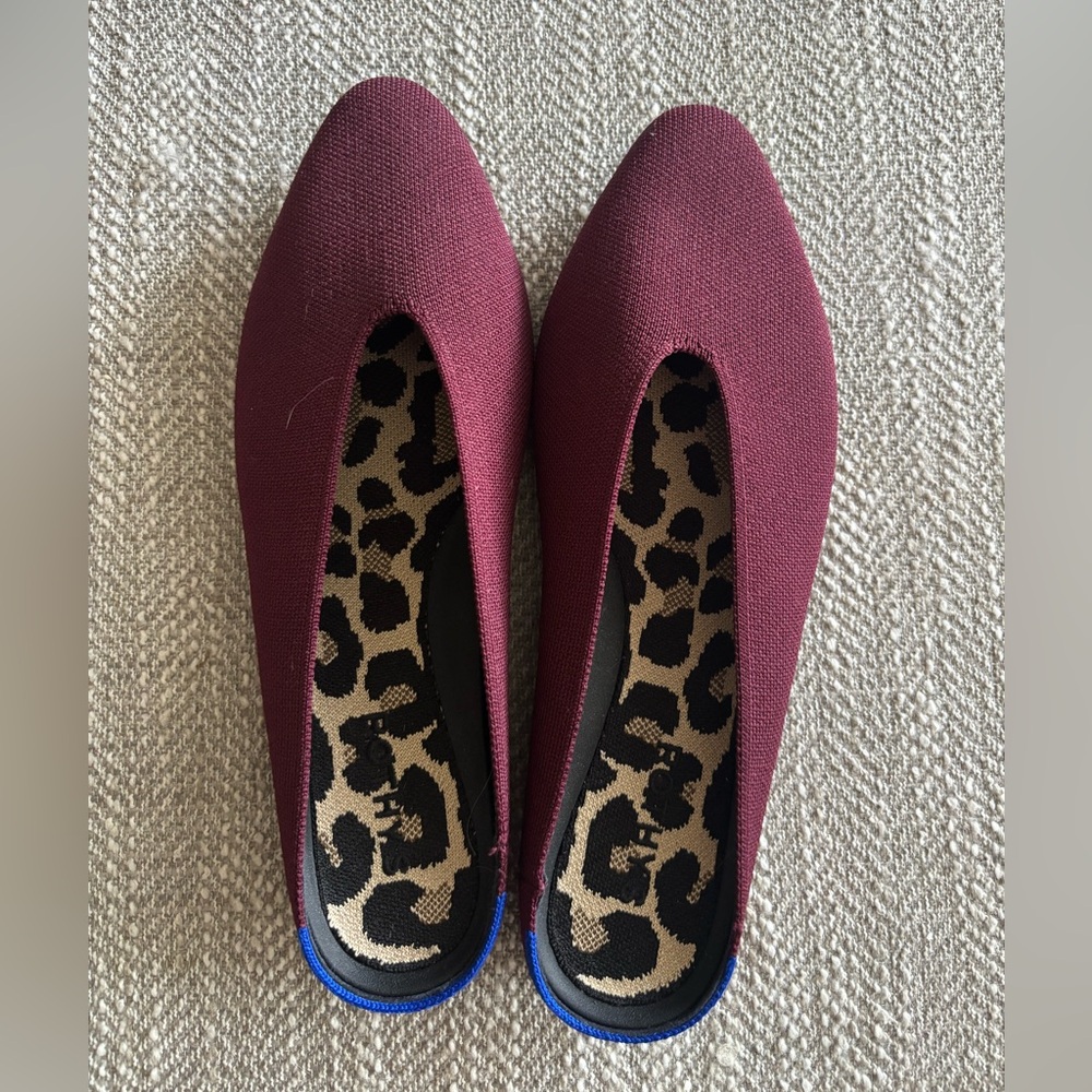 ROTHY’S DEMI MULES | size 9.5 | Brand new, never worn!